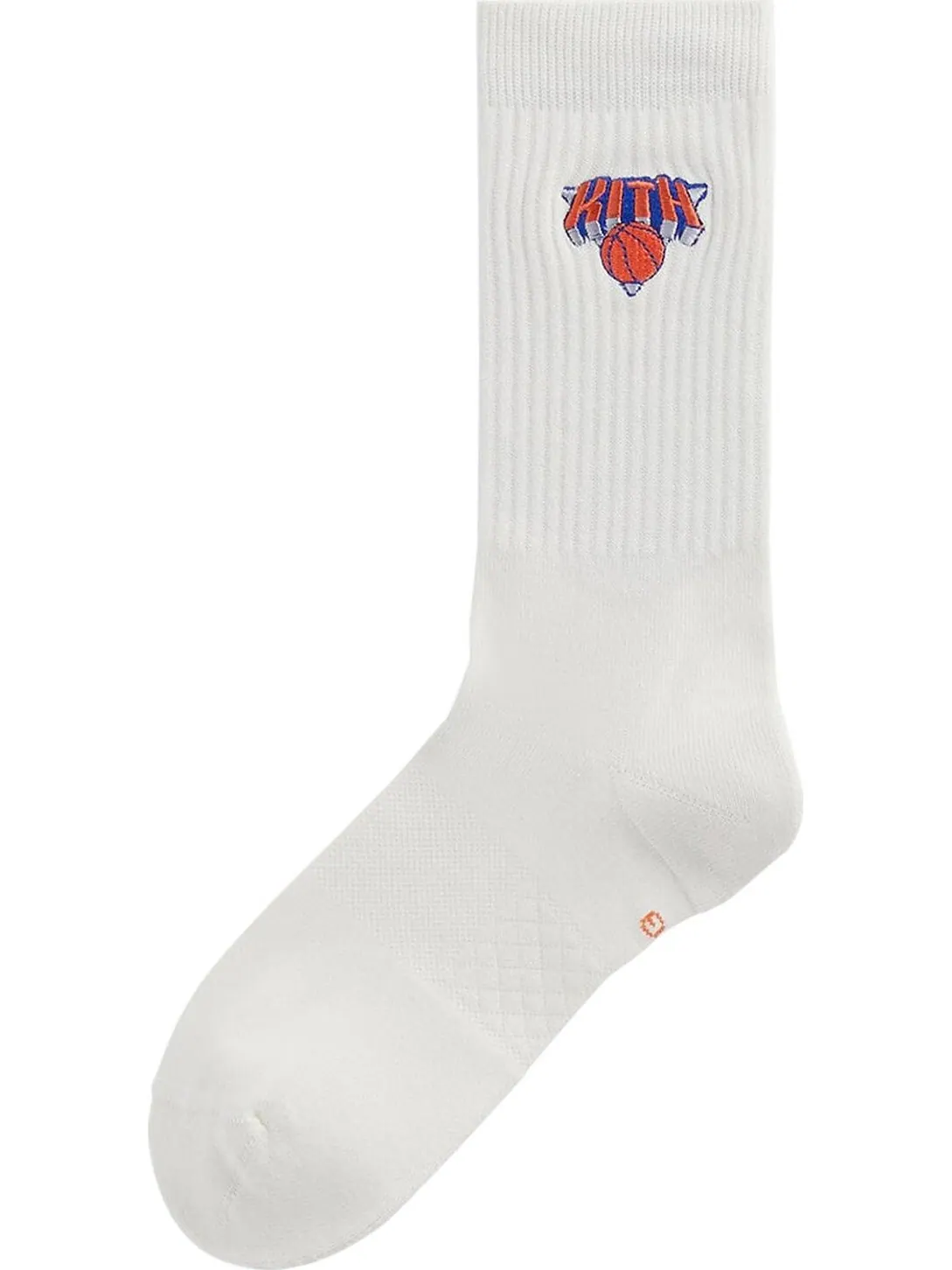 Носки Kith & Stance For The New York Knicks Logo 'Silk' — изображение 1 из 2, бежевый