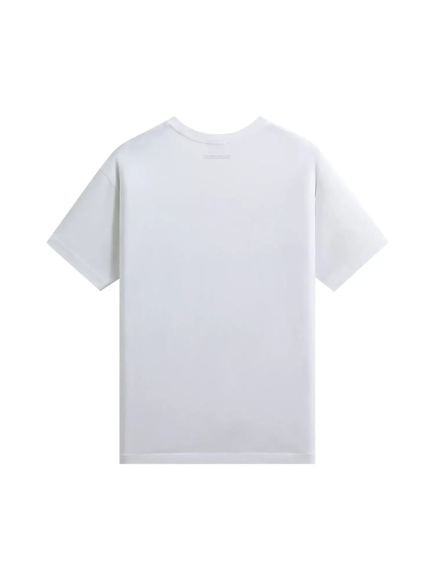 Футболка Kith For Marilyn Monroe Seven Year Classic Logo Tee — изображение 2 из 2, белый