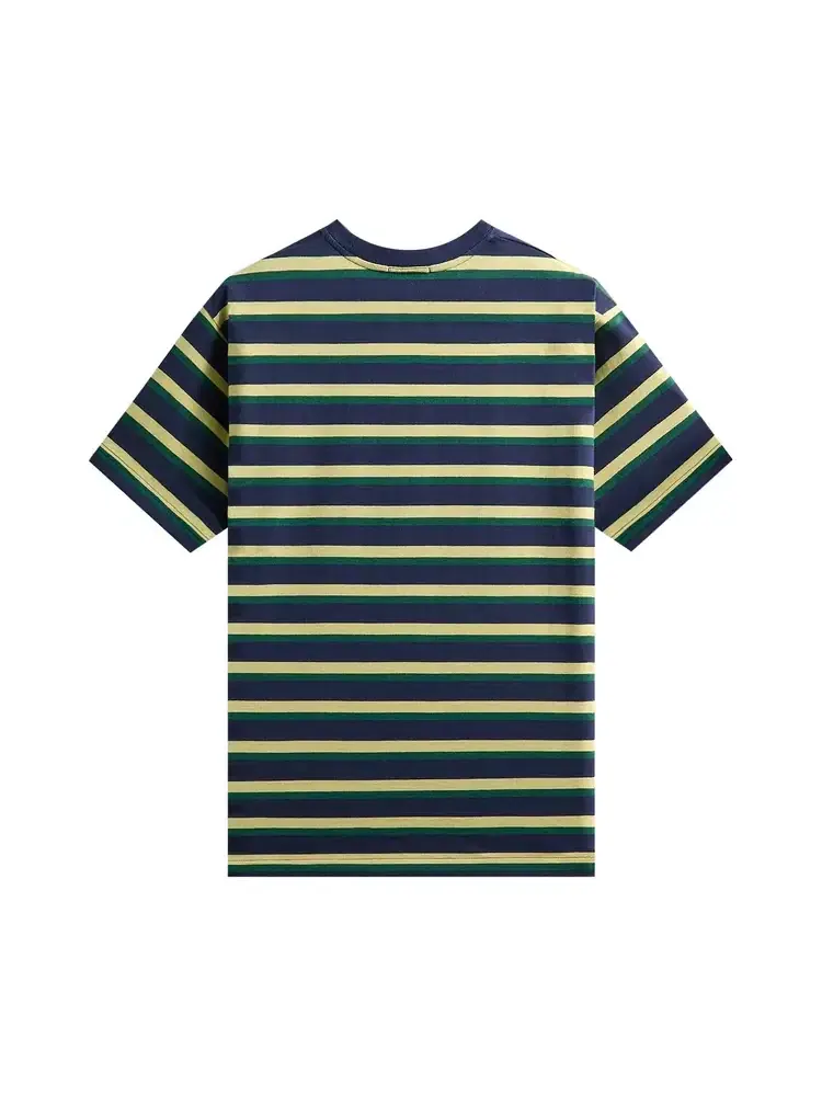 Футболка Kith Stripe Lax 2.0 — изображение 2 из 2, черный