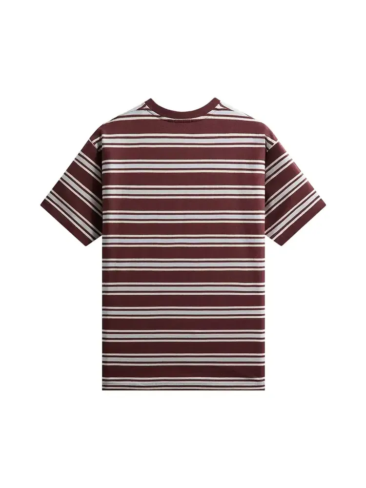 Футболка Kith Stripe Lax 2.0 — изображение 2 из 2, красный