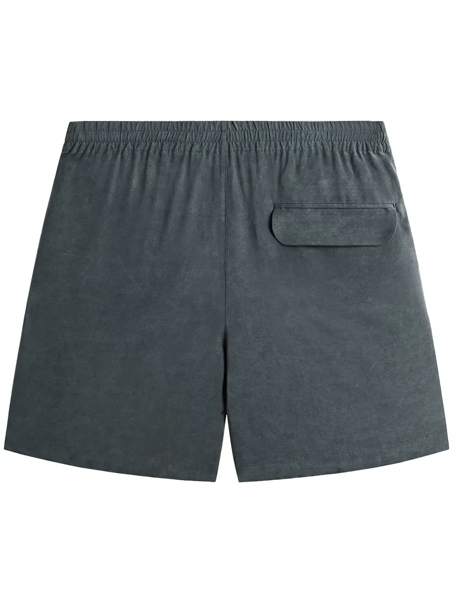 Шорты Kith & Kin Cupro Linen Kellen Short — изображение 2 из 2, мрачный