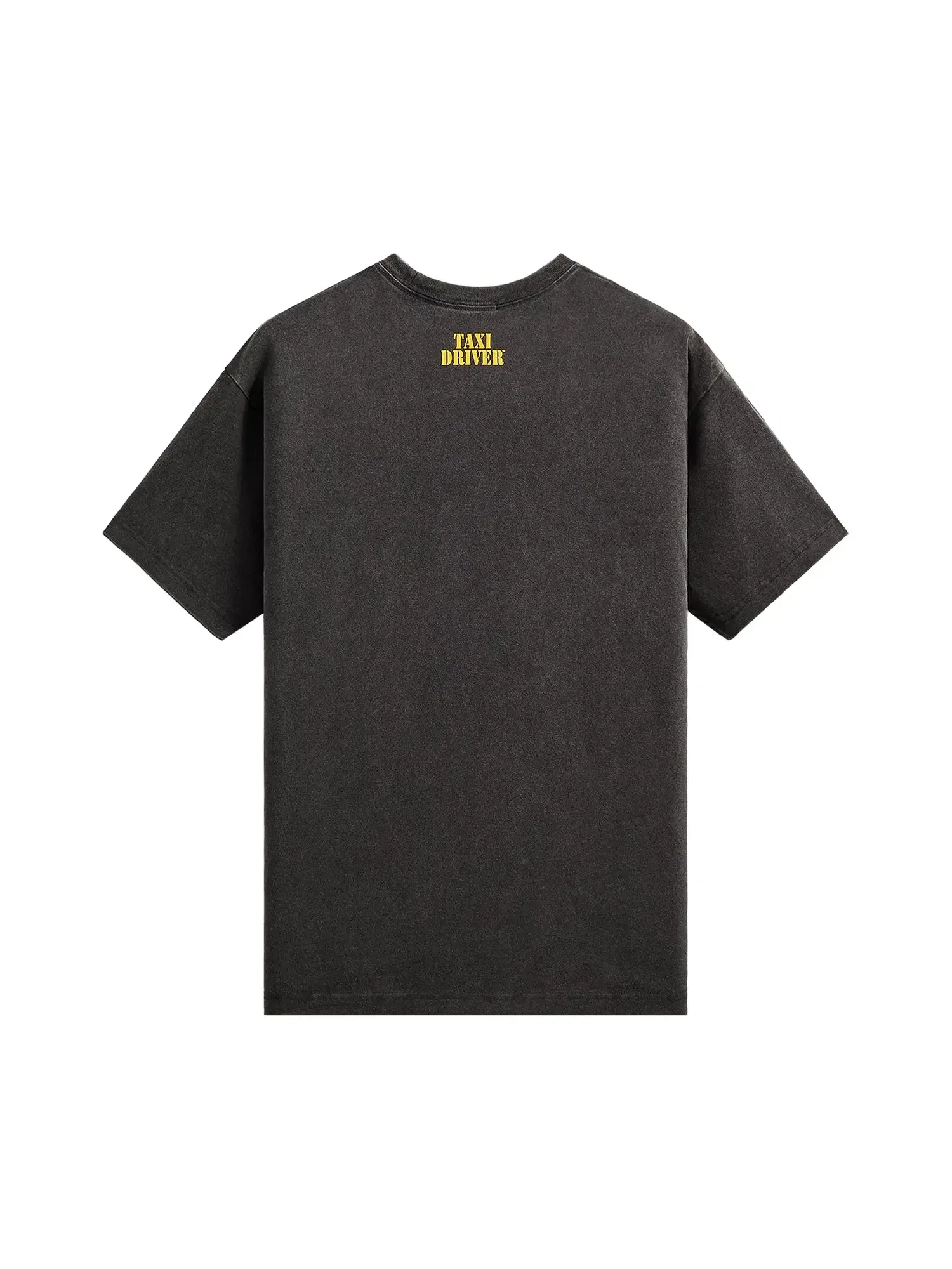 Футболка Kith For Taxi Driver Taxi Classic Vintage Tee — изображение 2 из 2, черный