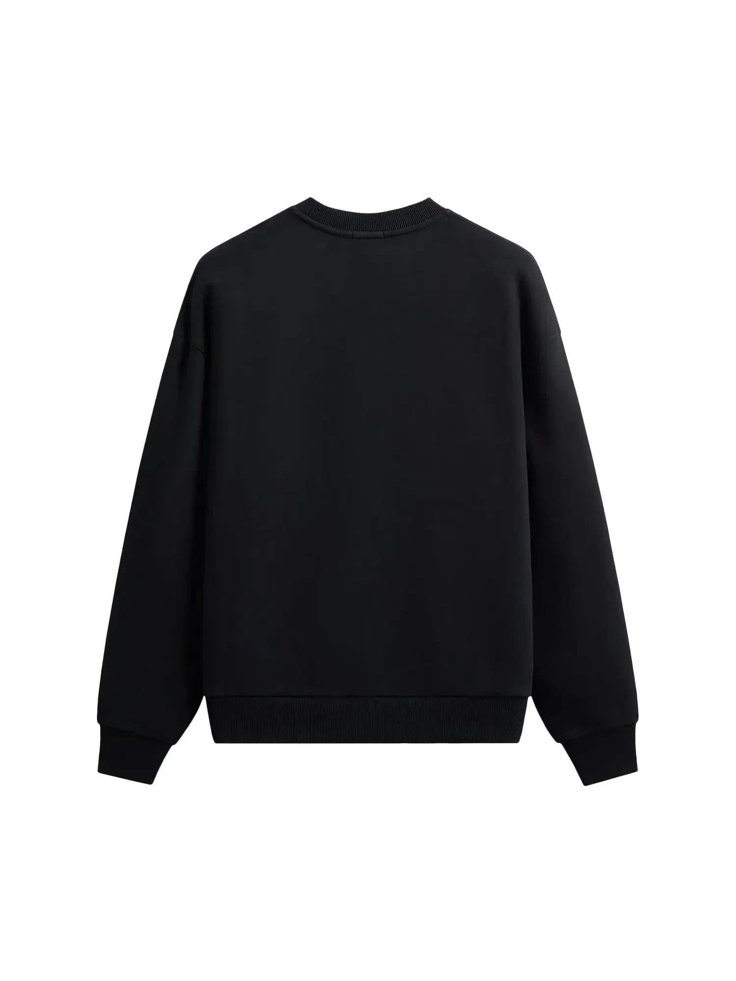 Свитшот Kith For Tribeca Festival Logo Lockup Nelson Crewneck — изображение 2 из 2, черный