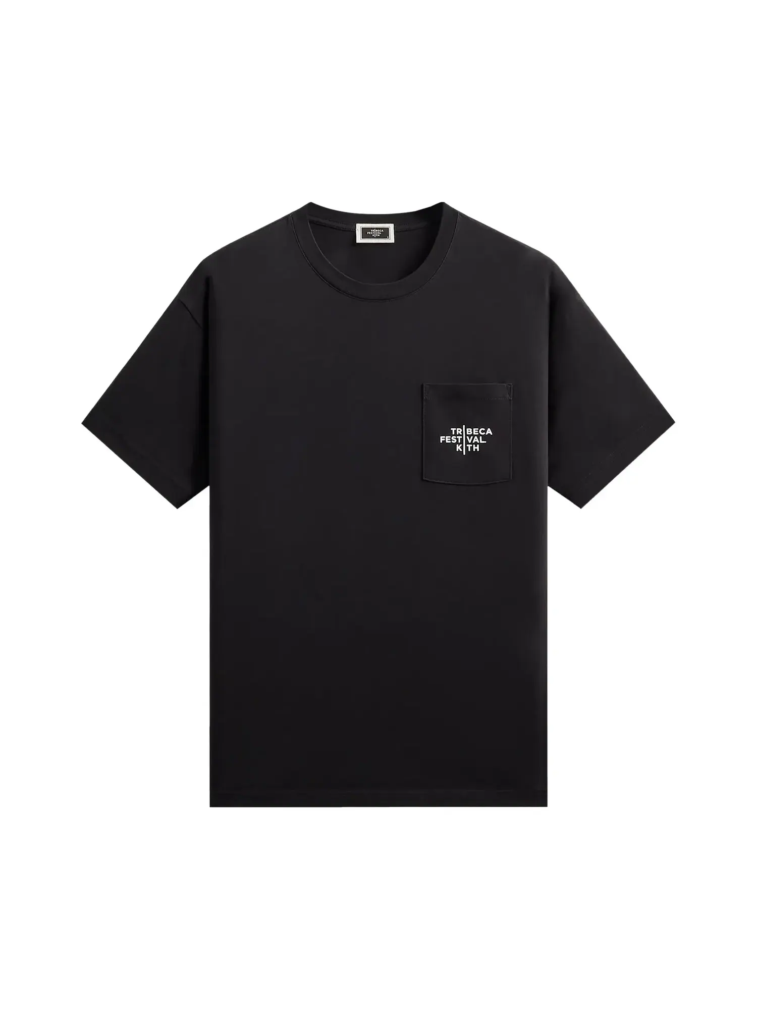 Футболка Kith For Tribeca Festival Buildings Standard Tee — изображение 1 из 2, черный