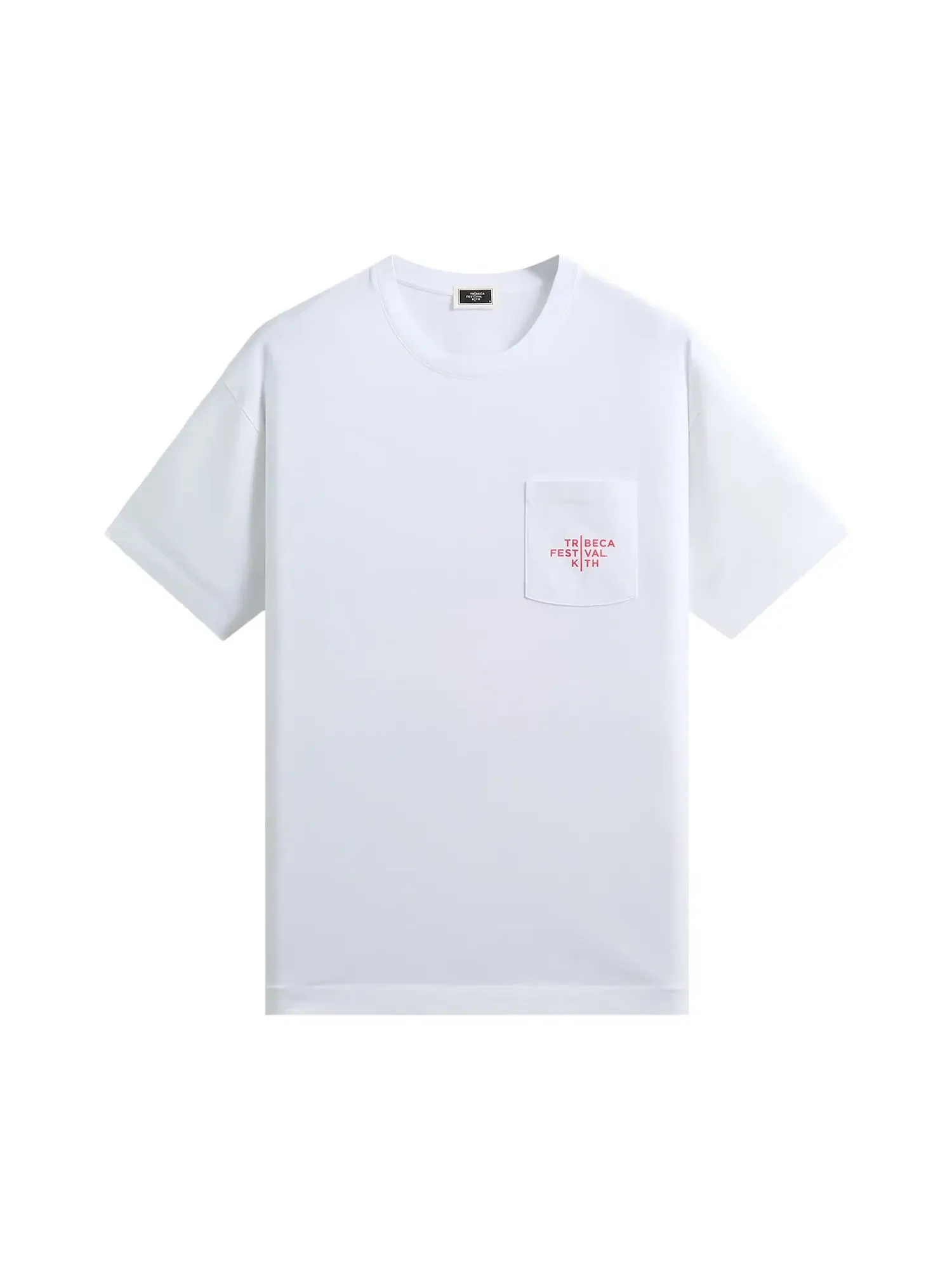 Футболка Kith For Tribeca Festival Buildings Standard Tee — изображение 1 из 2, белый