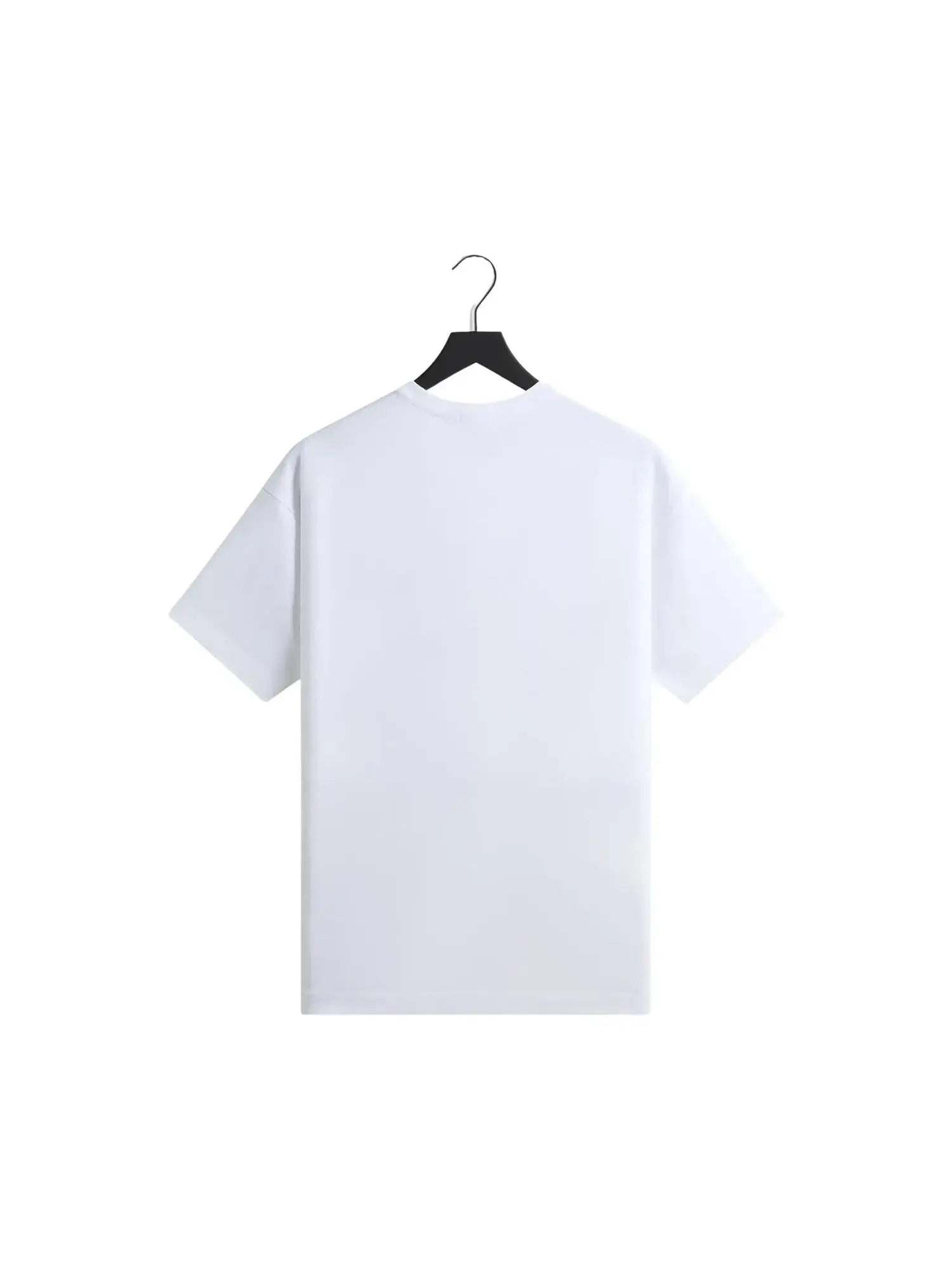 Футболка Kith Chicago Classic Logo Tee — изображение 2 из 2, белый
