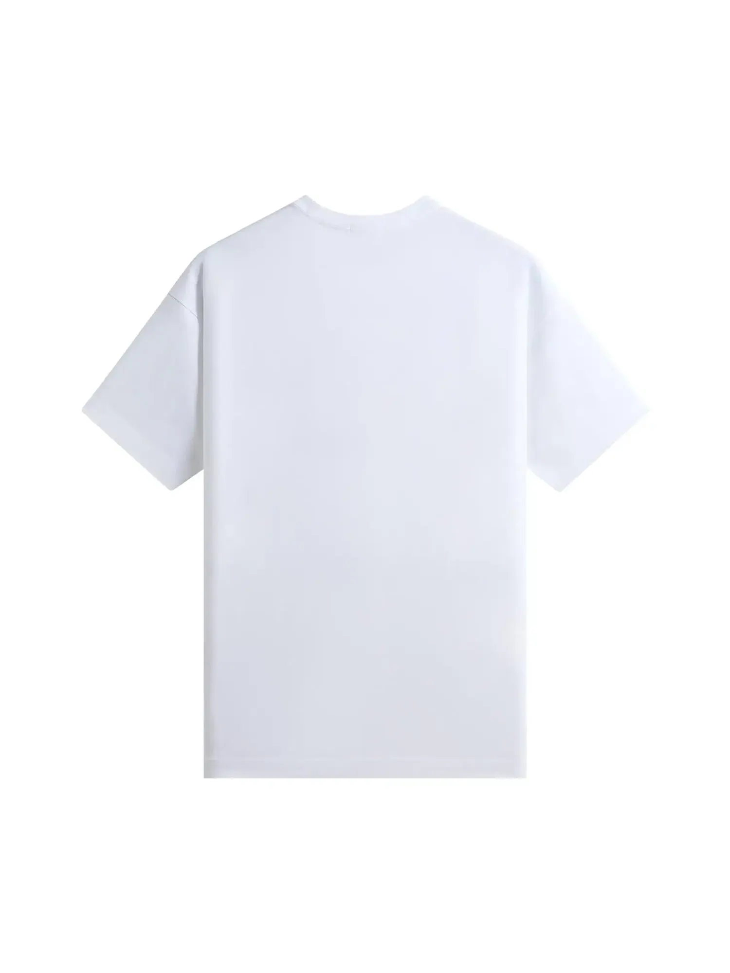Футболка Kith Dallas Classic Logo Tee — изображение 2 из 2, белый