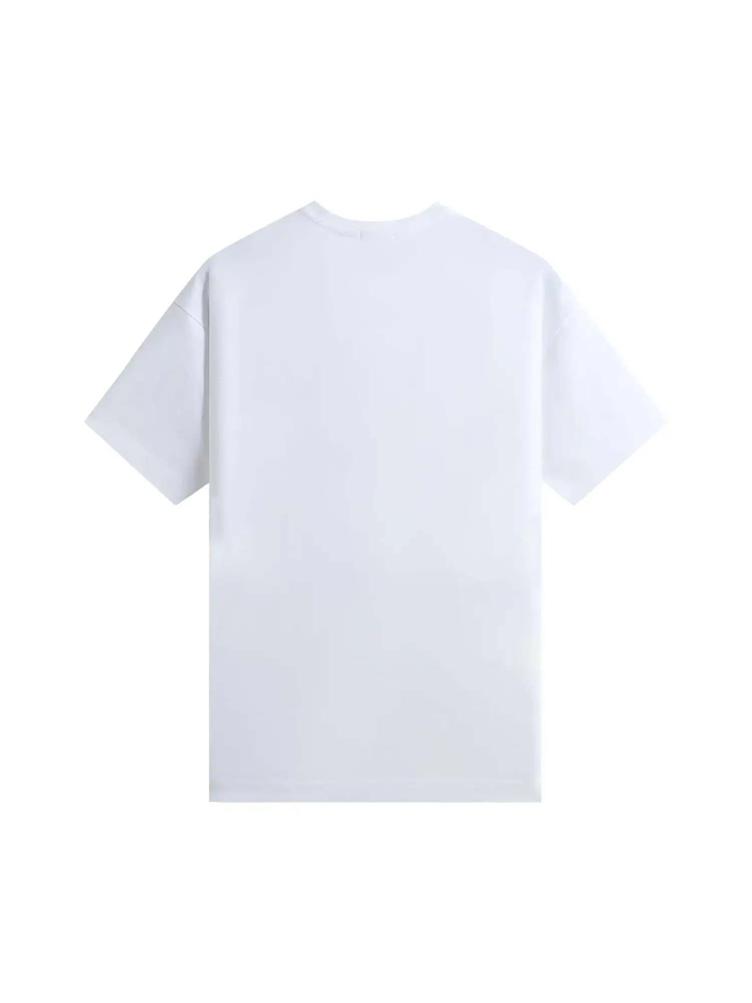 Футболка Kith Paris Classic Logo Tee — изображение 2 из 2, белый