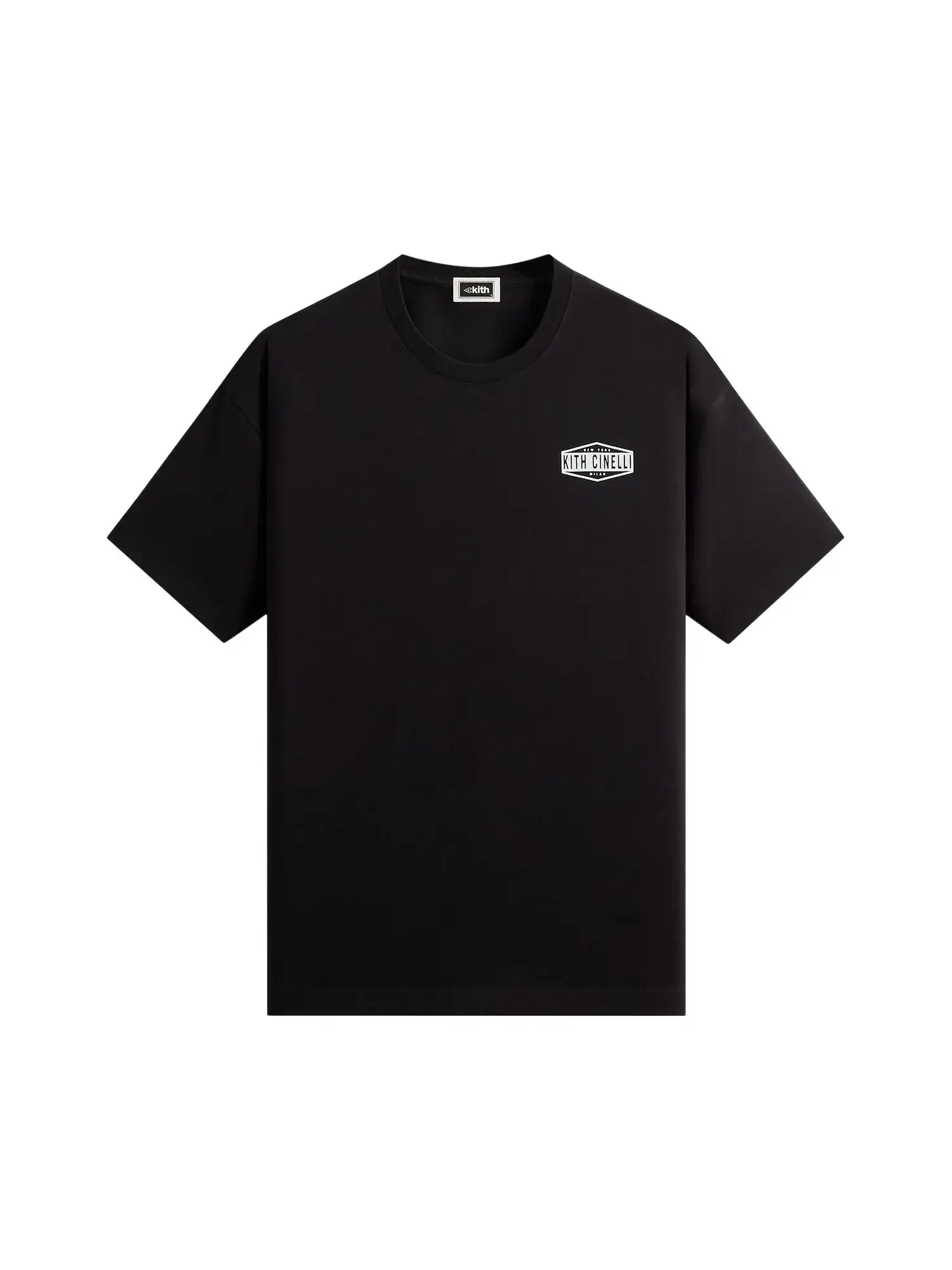 Футболка Kith For Cinelli Ciclismo — изображение 1 из 2, черный