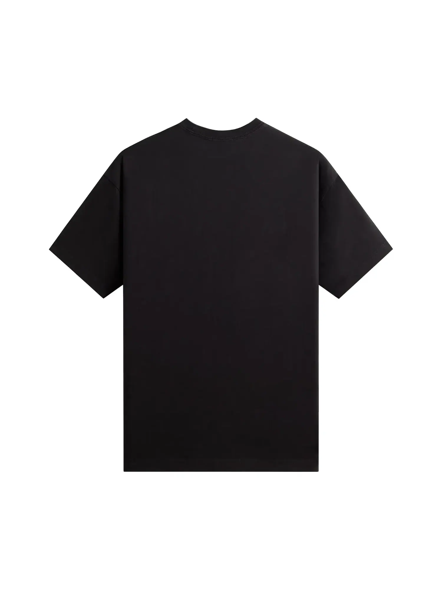 Футболка Kith For Cinelli Upside Down Tee — изображение 2 из 2, черный
