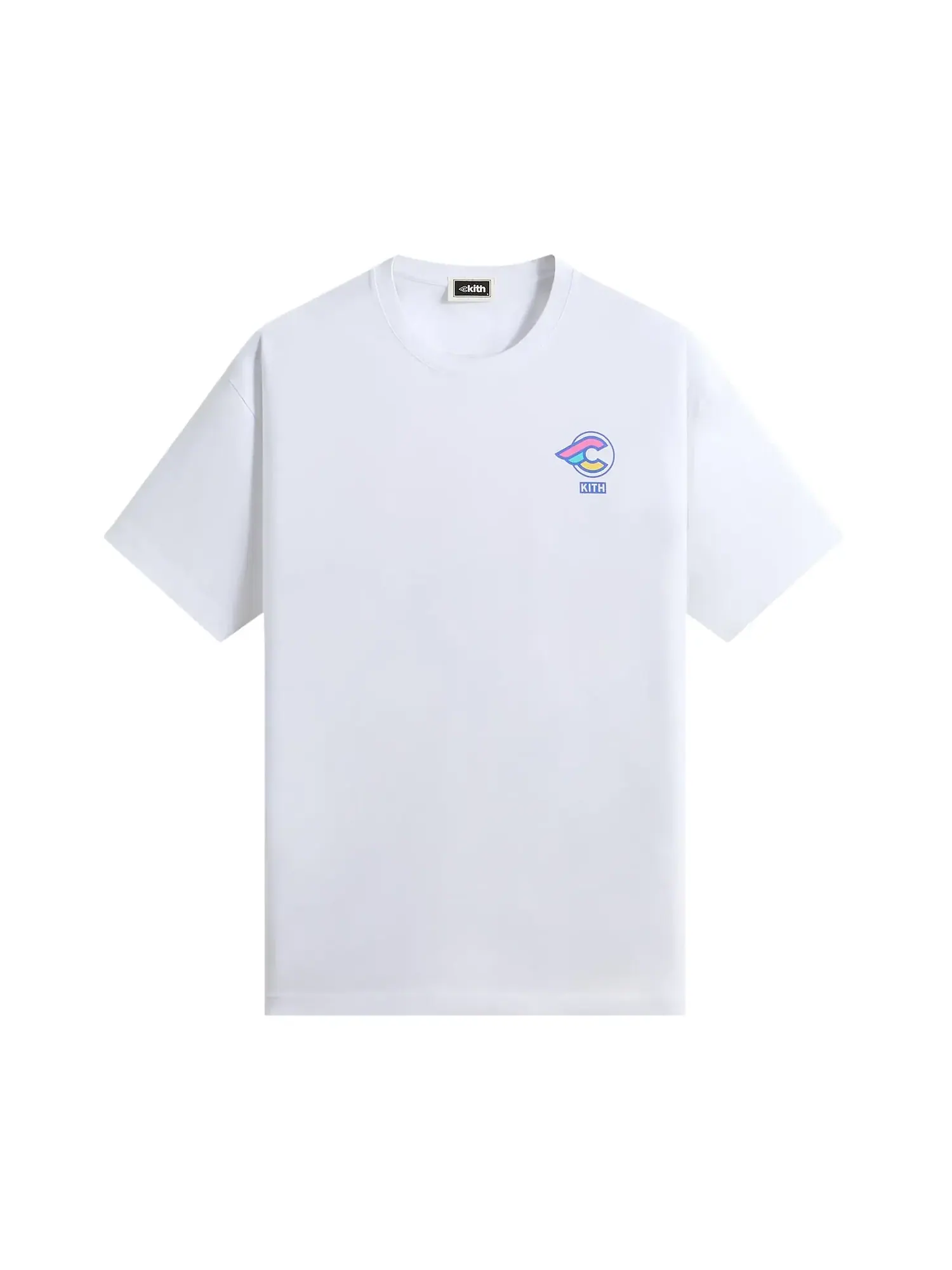 Футболка Kith For Cinelli Vice Di Milano — изображение 1 из 2, белый