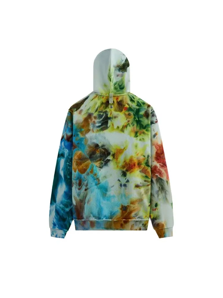 Худи Kith For Advisory Board Crystals Tie Dye Hoodie — изображение 2 из 2, мульти