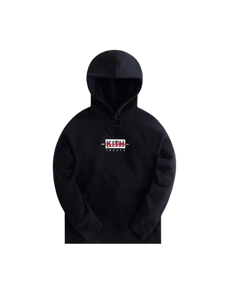 Худи Kith Treats Million 'Black' — изображение 1 из 1, черный