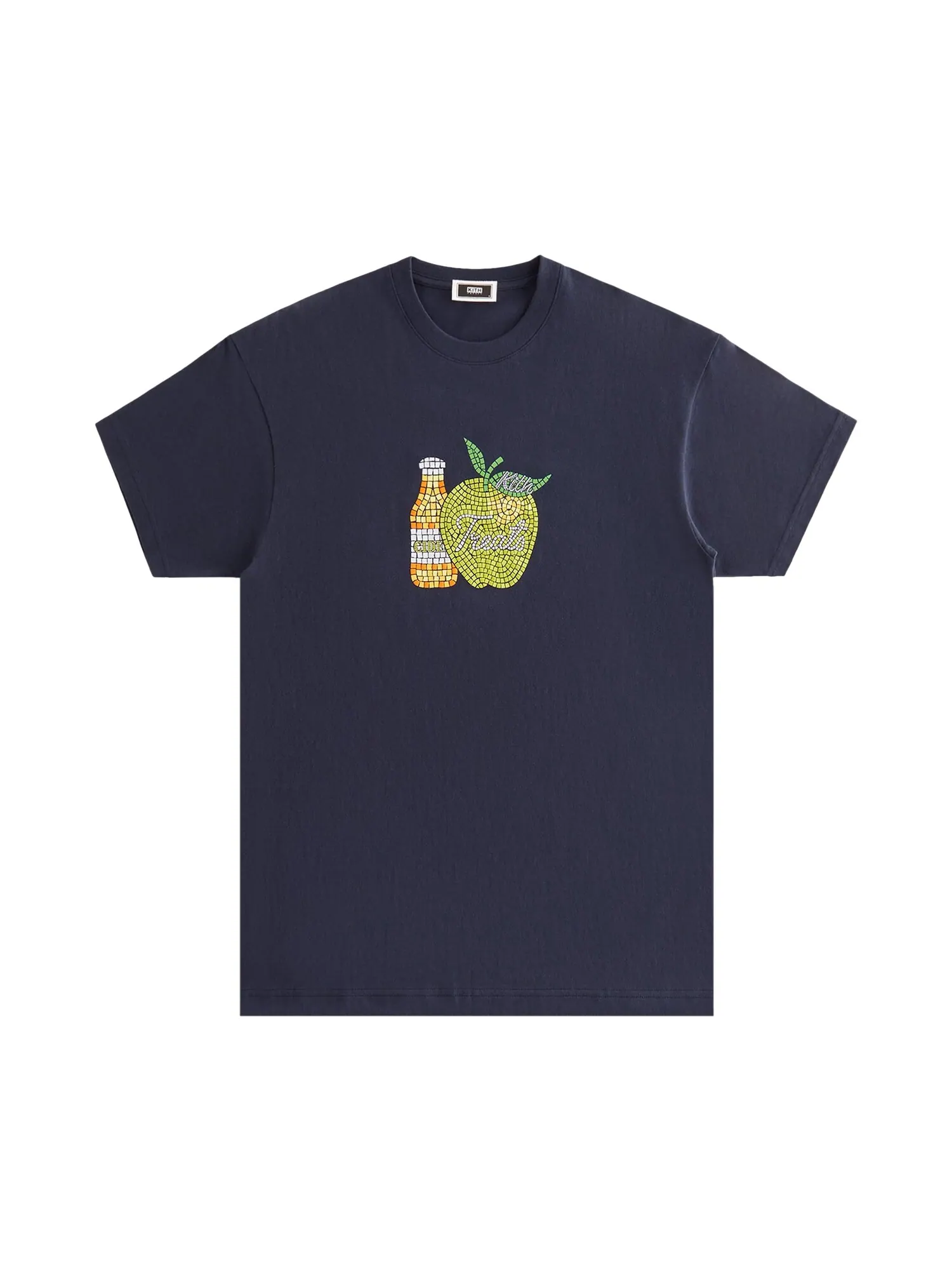 Футболка Kith Treats Cider Nocturnal — изображение 1 из 2, ночной