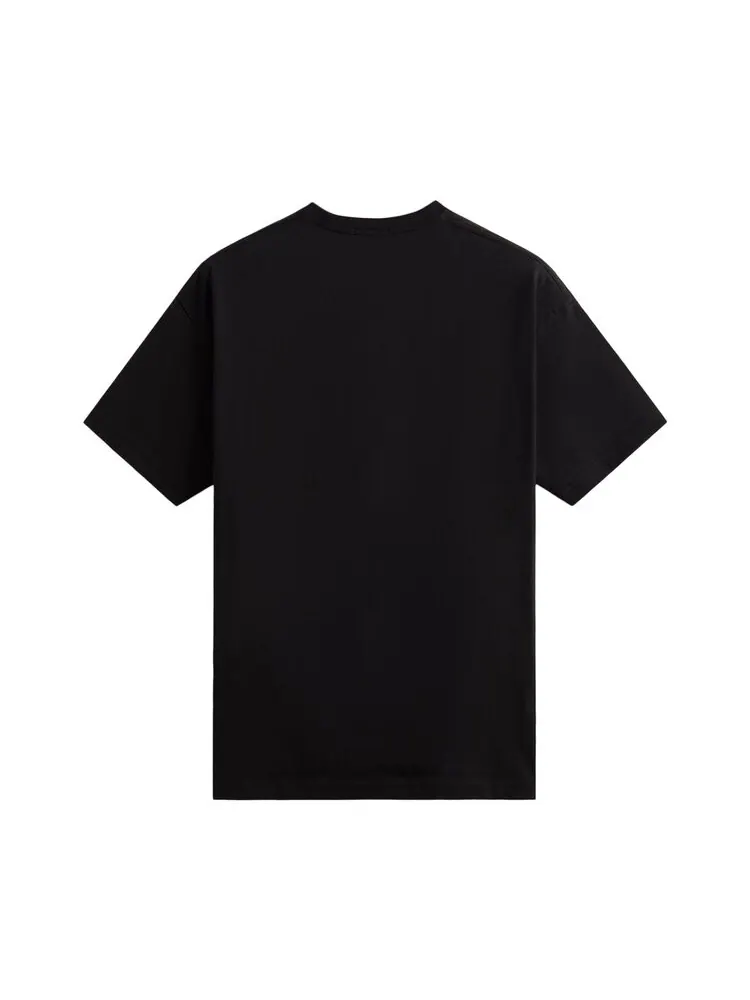 Футболка Kith Treats Hanukkah Gelt Coins 'Black' — изображение 2 из 2, черный