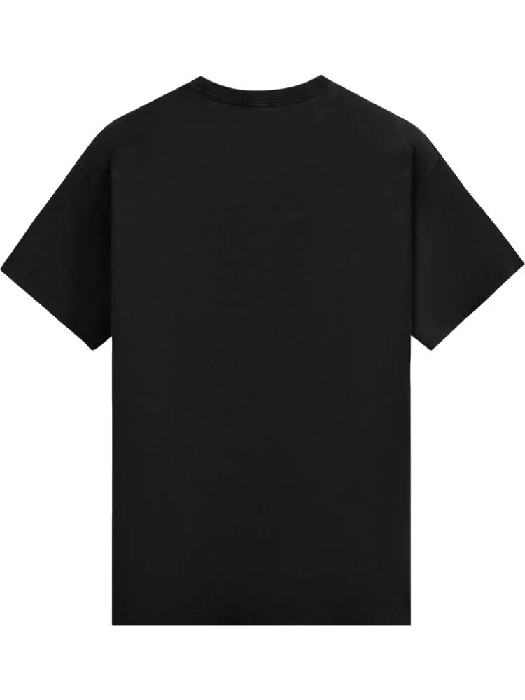 Футболка Kith Treats Cereal Crew Vintage 'Black' — изображение 2 из 2, черный