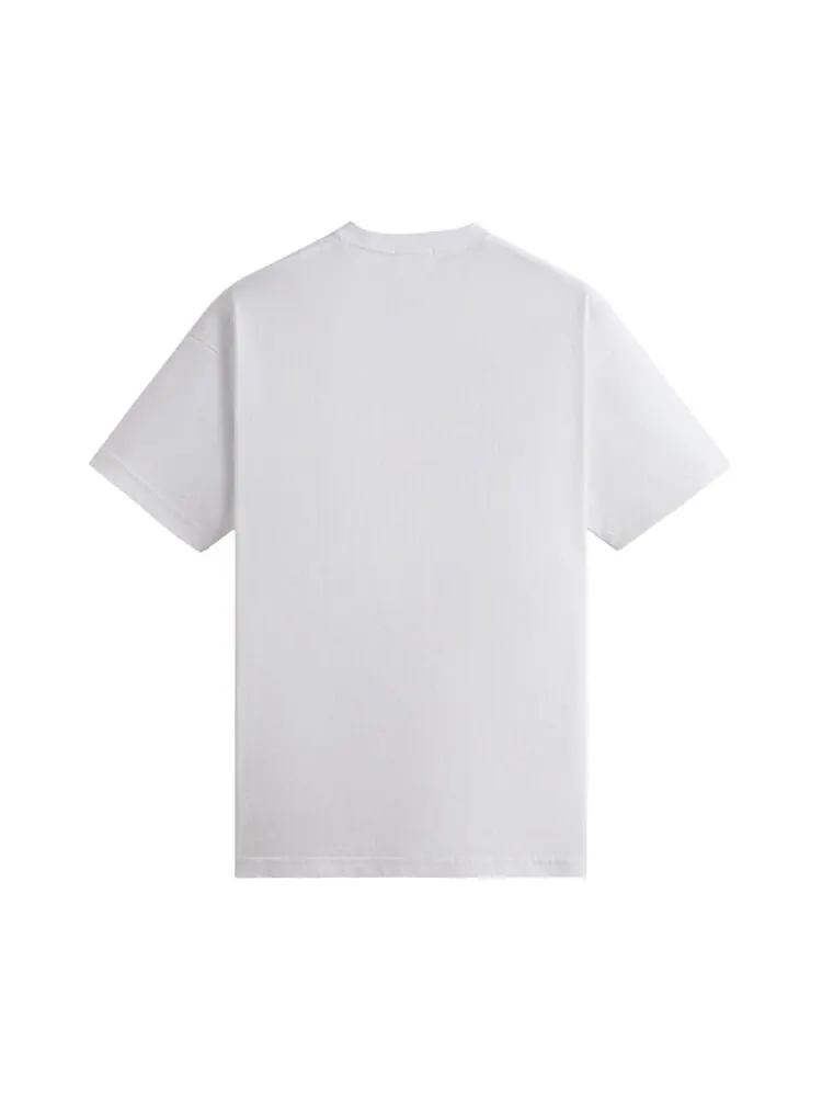 Футболка Kith Treats For Chips Ahoy! Vintage 'White' — изображение 2 из 2, белый