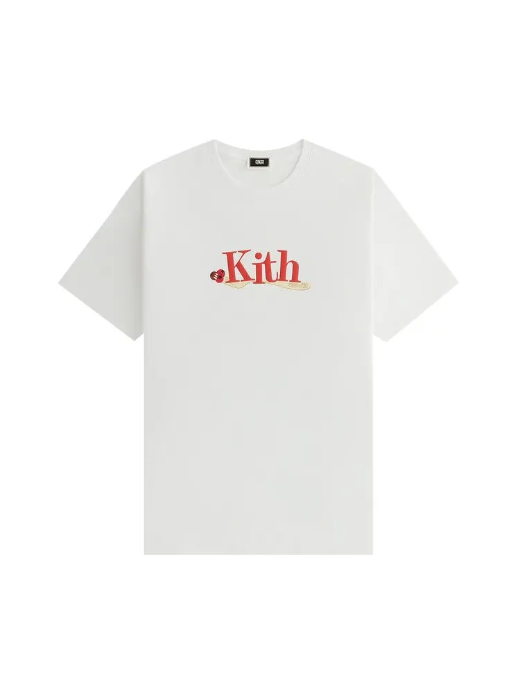 Футболка Kith Treats Cranberry Pie Tee — изображение 1 из 1, белый