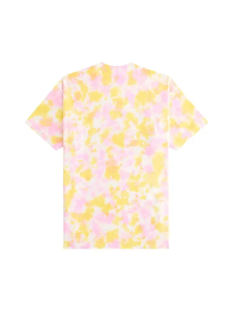Футболка Kith Treats Tropical Destination Tee — изображение 2 из 2, лепестковый
