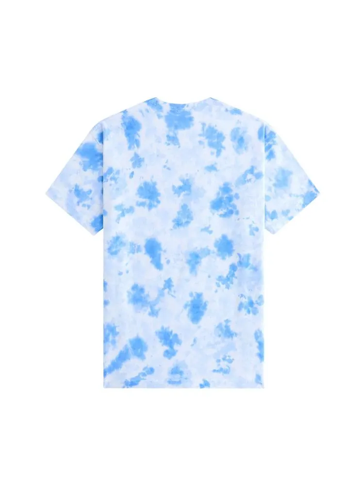Футболка Kith Treats Seaside Destination Tee, Ato — изображение 2 из 2, синий