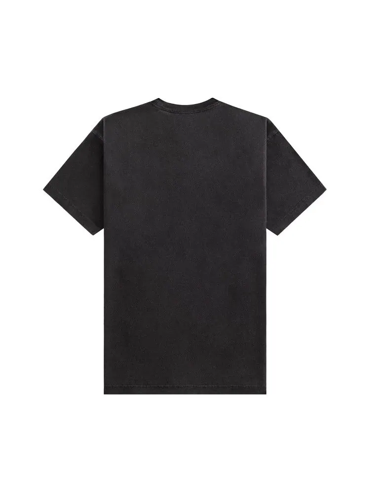 Футболка Kith Treats Film Festival Vintage Tee — изображение 2 из 2, черный