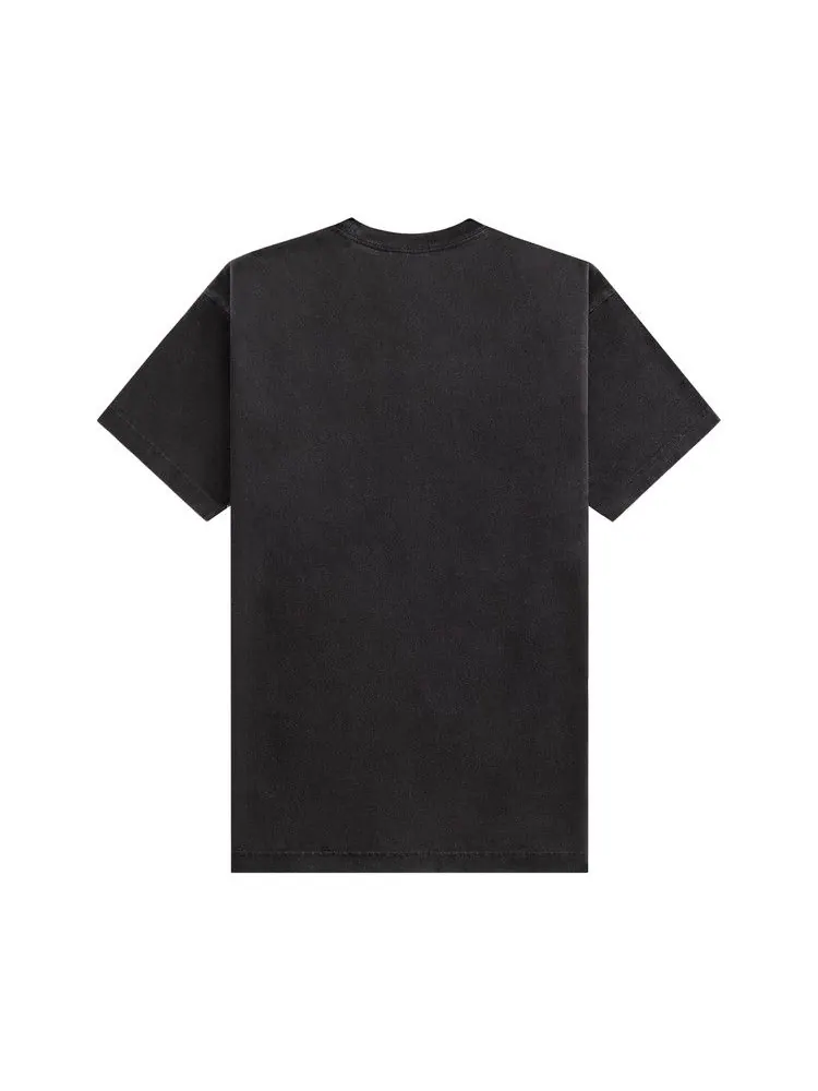 Футболка Kith Treats Double Feature Vintage Tee — изображение 2 из 2, черный