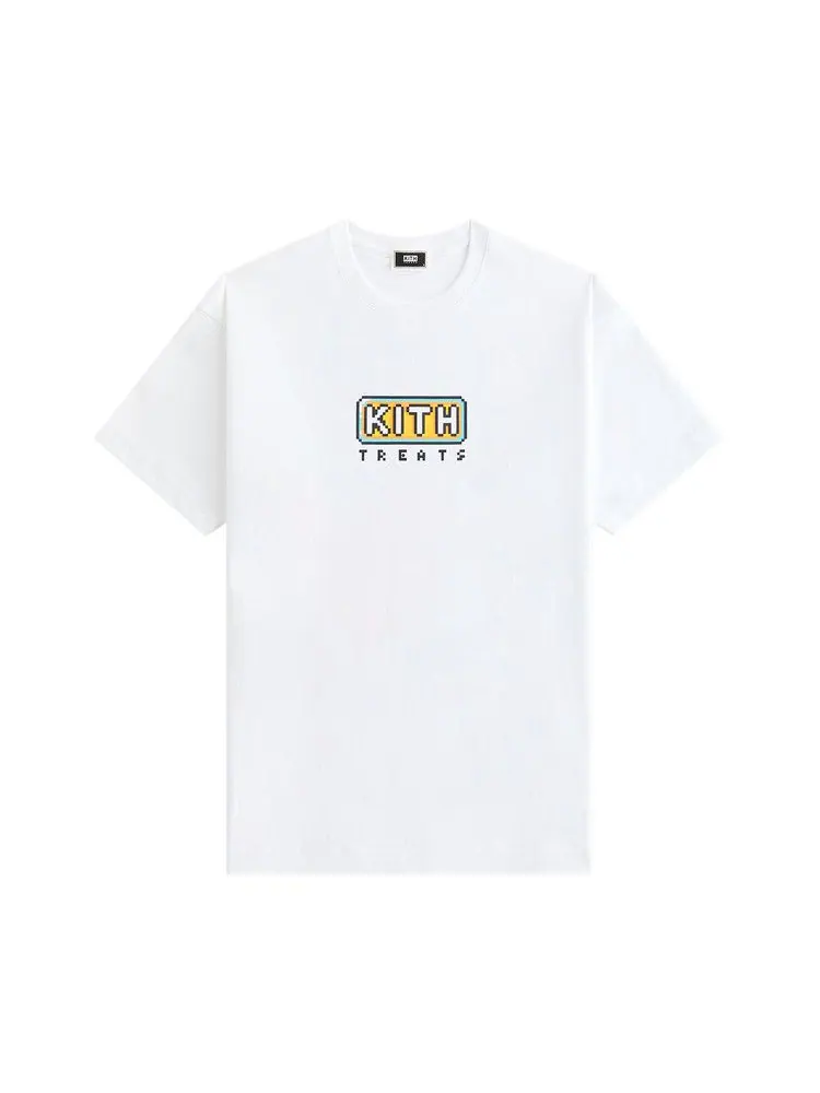 Футболка Kith Treats Cherry Arcade Tee — изображение 1 из 3, белый