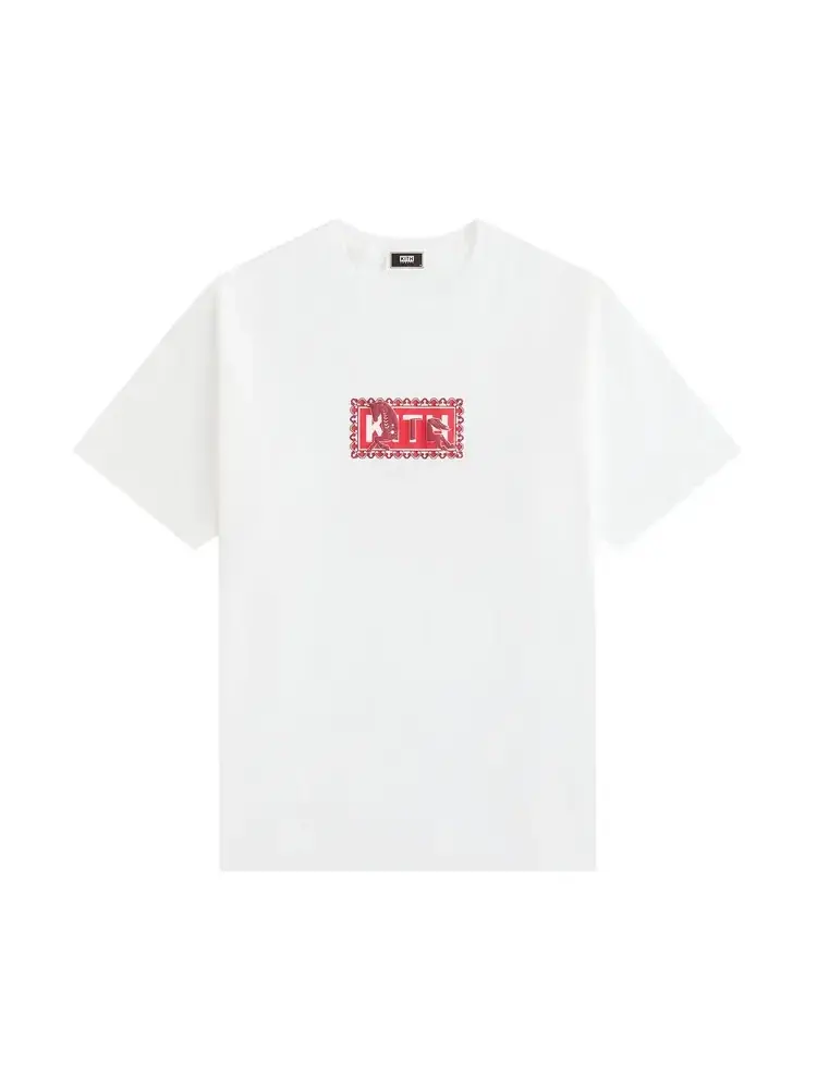 Футболка Kith Treats Year Of The Horse — изображение 1 из 2, белый