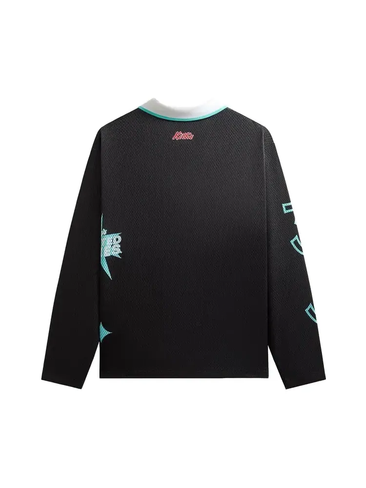 Джерси Kith Treats For Kellogg’s Frosted Flakes Cereal & Tony The Tiger — изображение 2 из 2, черный