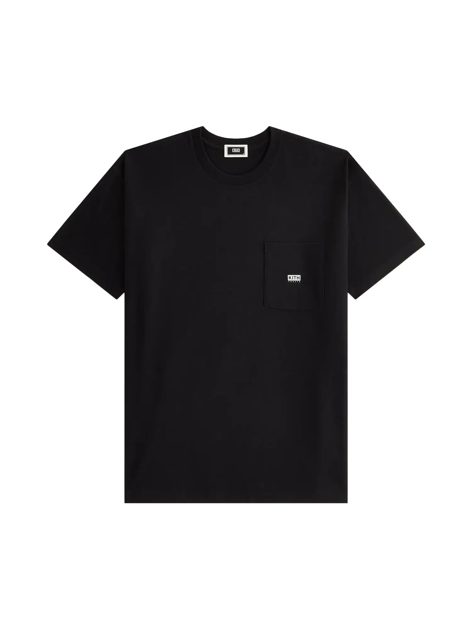 Футболка Kith Treats Popsicle Pocket Tee — изображение 1 из 2, черный