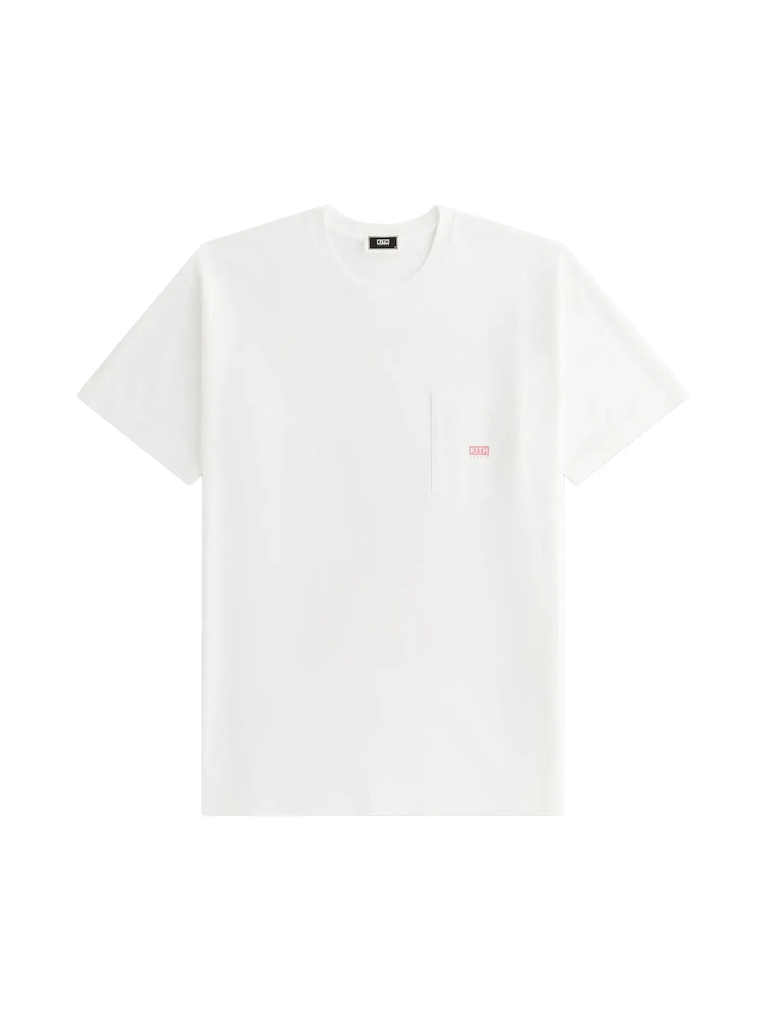Футболка Kith Treats Swirl Pocket Tee — изображение 1 из 2, белый