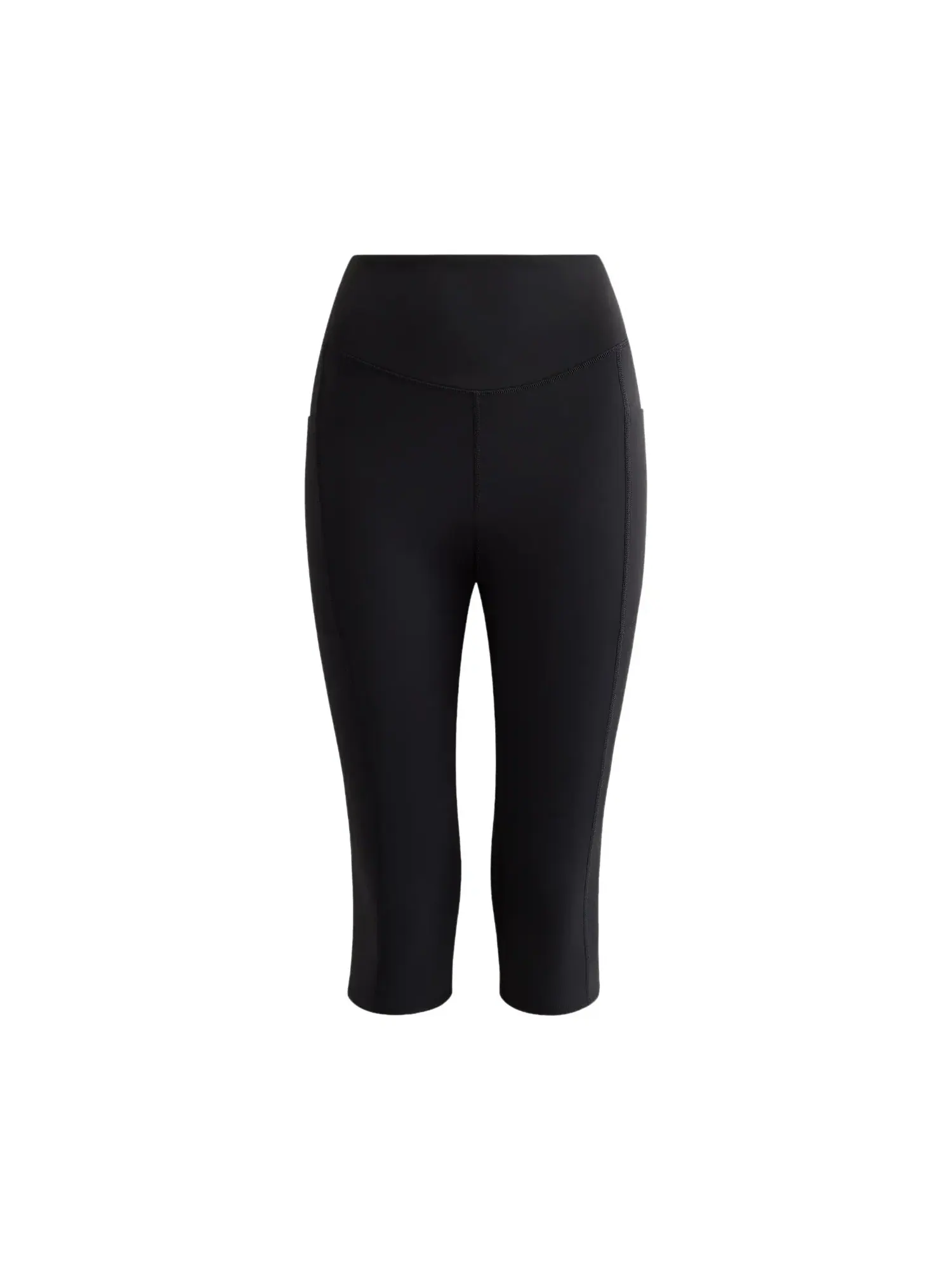 Шорты Kith Women Enhance Capri — изображение 1 из 2, черный