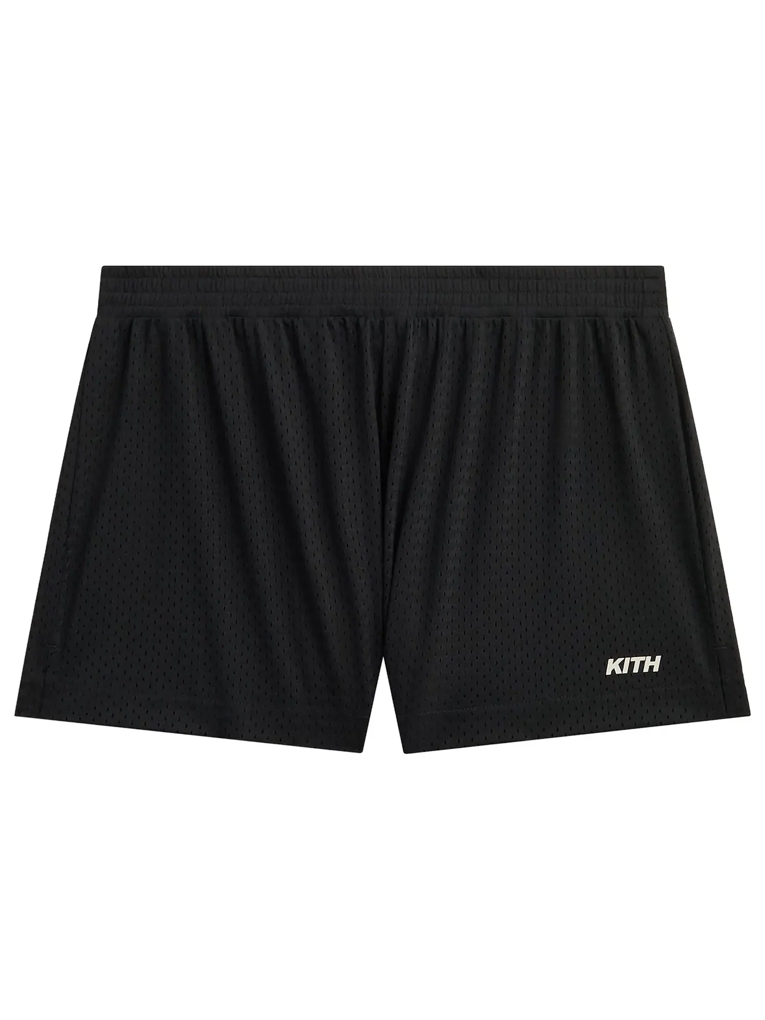 Шорты Kith Women Nilah II Mesh Shorty — изображение 1 из 2, черный