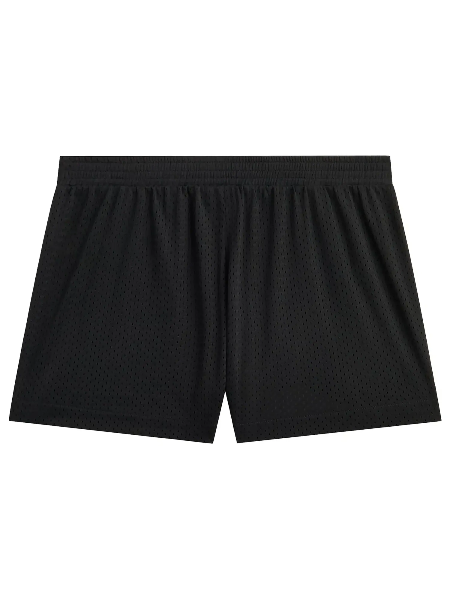 Шорты Kith Women Nilah II Mesh Shorty — изображение 2 из 2, черный