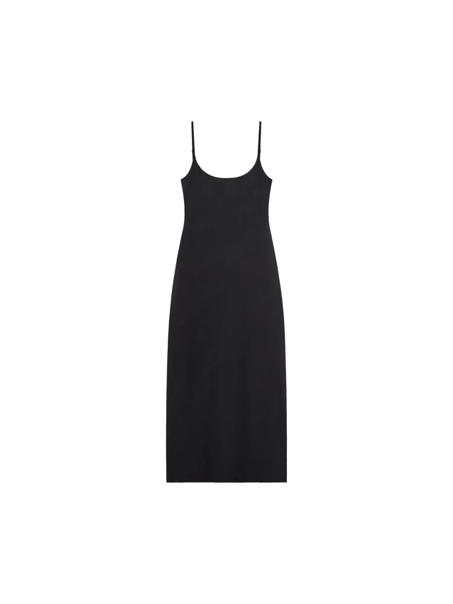 Платье-миди Kith Women Eva — изображение 1 из 2, черный