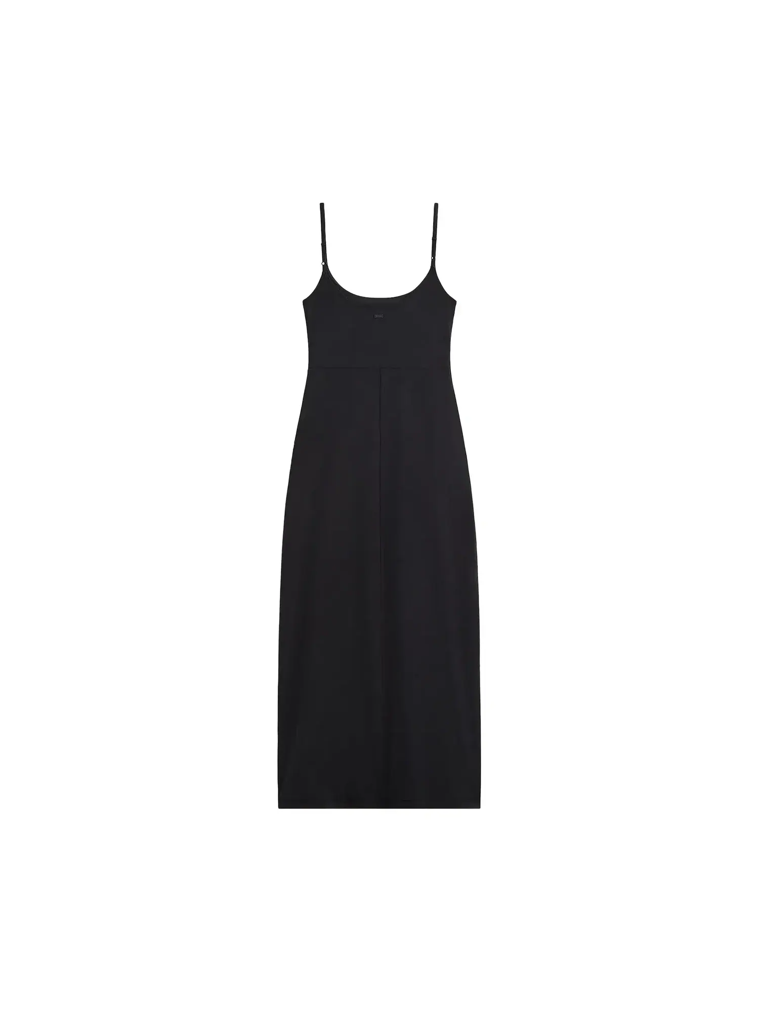 Платье-миди Kith Women Eva — изображение 2 из 2, черный