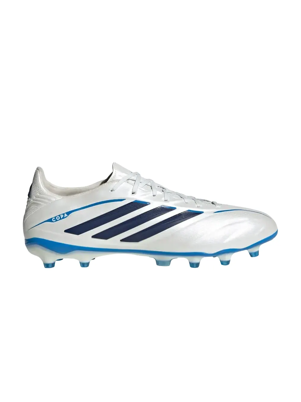 Футболка Adidas Copa Pure IV Pro FG — изображение 1 из 1, темный синий/синий