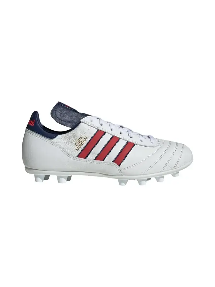 Футбольная футболка Adidas Copa Mundial FG 'Cloud White Pure Ruby Dark Blue' — изображение 1 из 1, белый