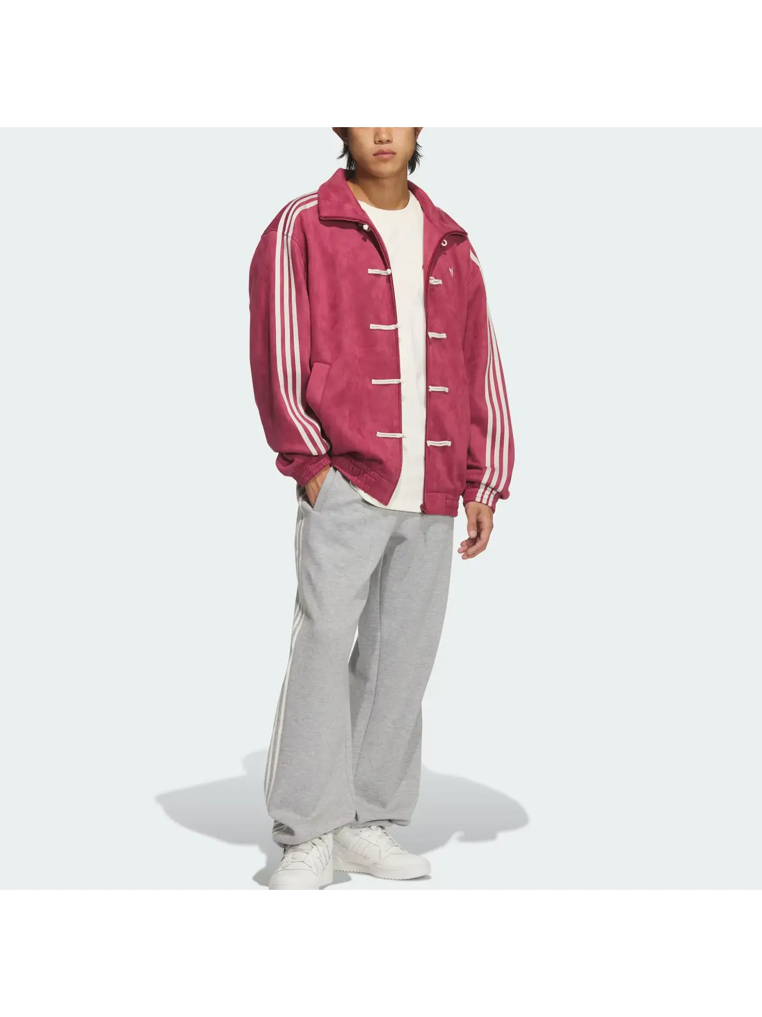 Куртка Adidas Originals Chinese New Year — изображение 3 из 7, красный
