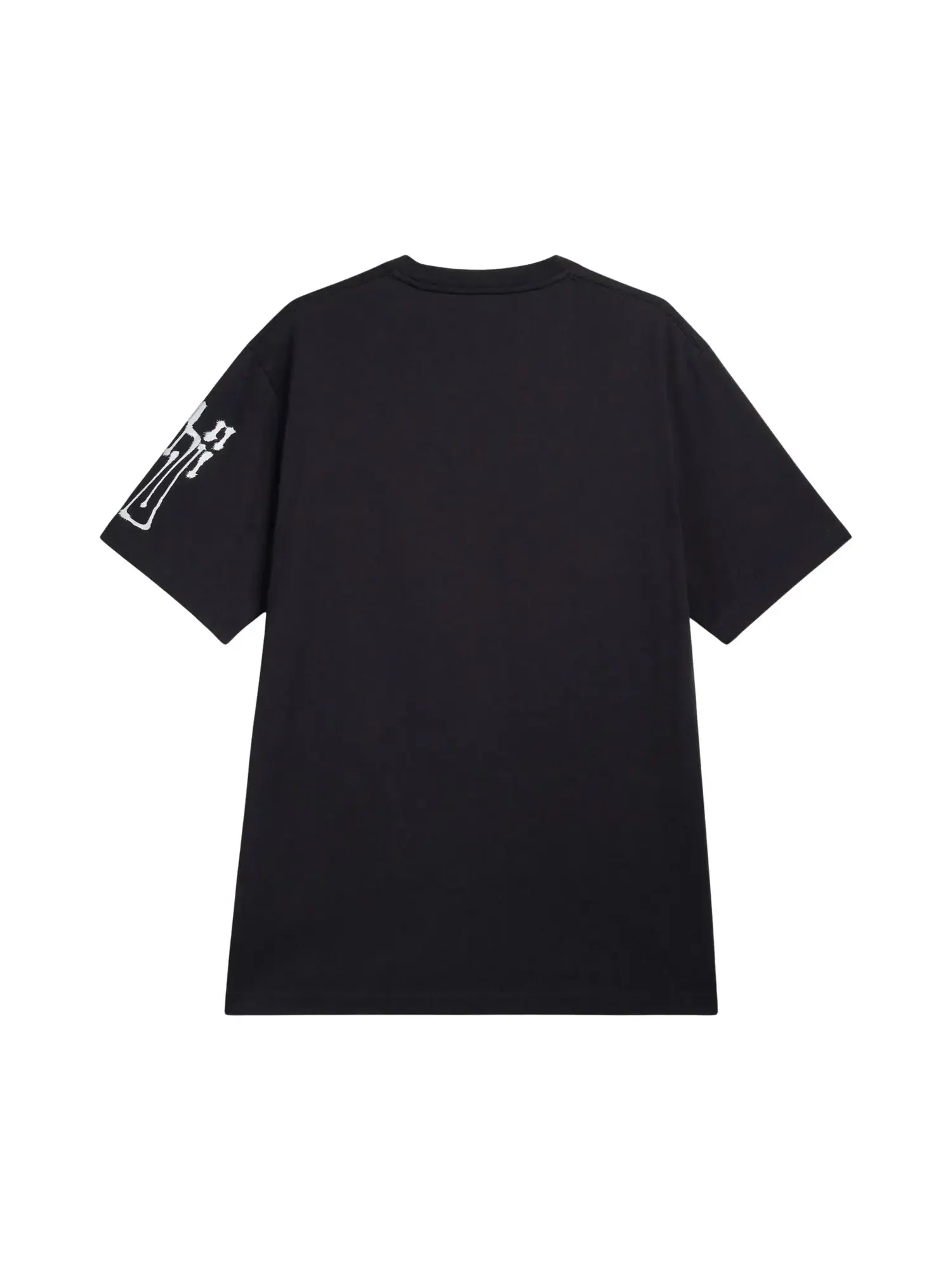 Футболка с коротким рукавом Yohji Yamamoto Pour Homme x Adidas City GFX — изображение 2 из 2, черный