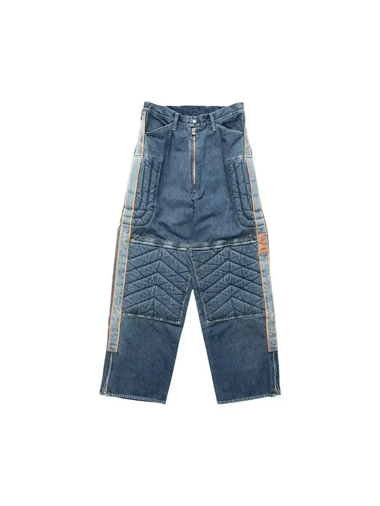 Брюки для мотокросса Kapital Denim Kountry