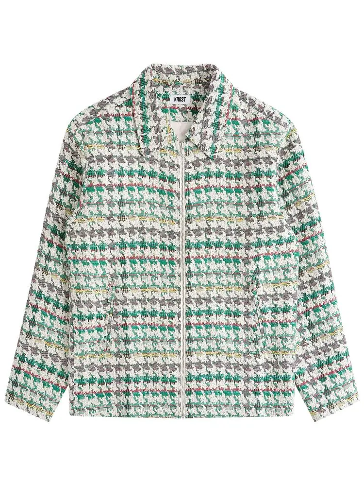 Куртка KROST Woodland Jacquard Jacket — мульти