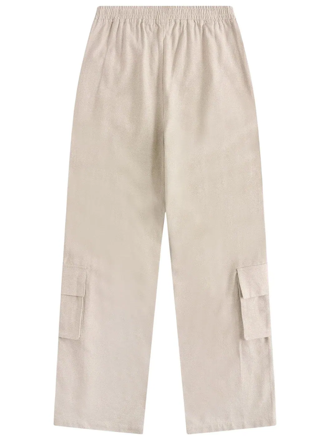 Брюки KROST Breezy Canvas Wide Leg Cargo — бежевый