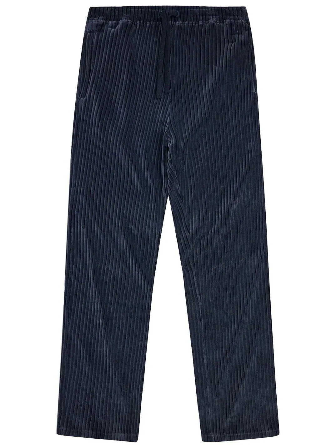 Брюки KROST Magma Velour — синий