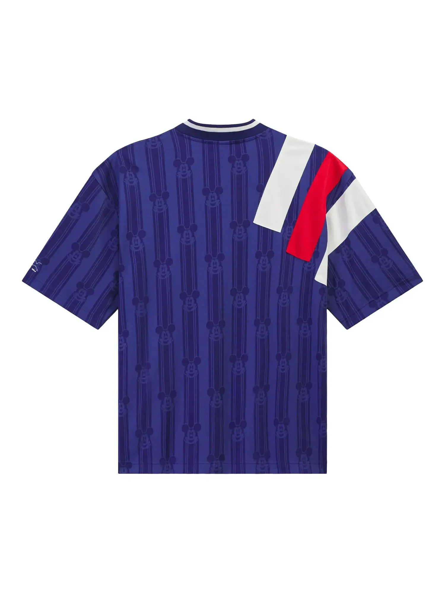 Футболка Adidas x Brain Dead x Disney FB — изображение 2 из 2, синий