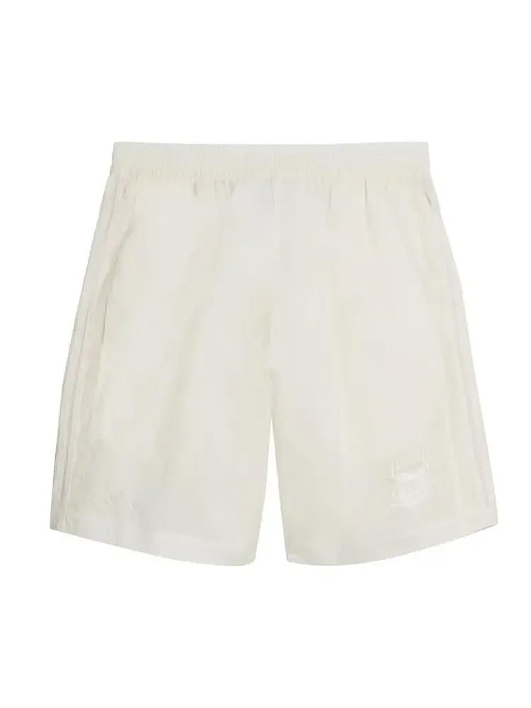 Шорты Adidas x Wales Bonner Shorts — изображение 1 из 2, белый
