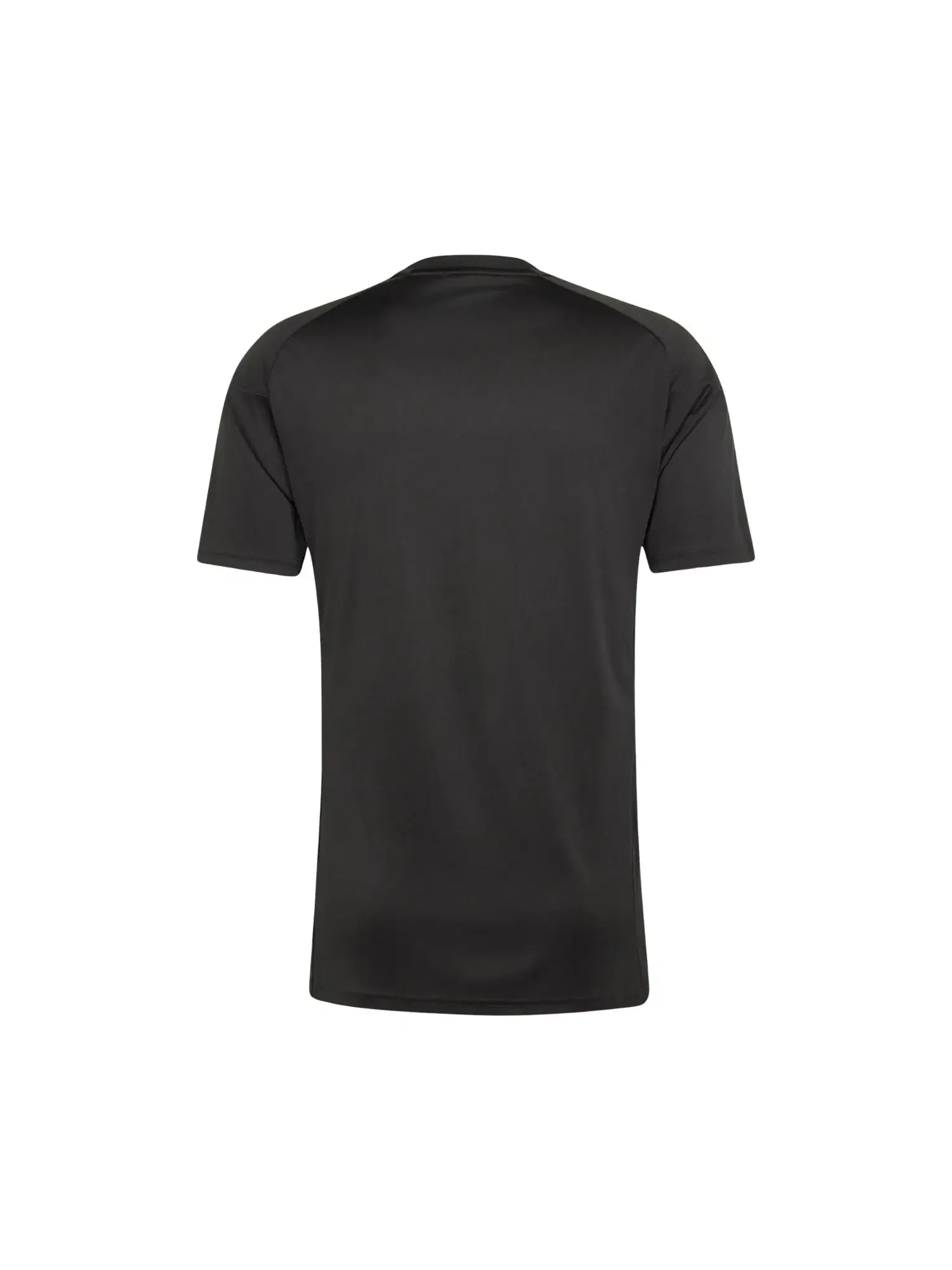 Футболка Adidas Tiro26 League Jersey — изображение 2 из 2, черный/темный золотистый