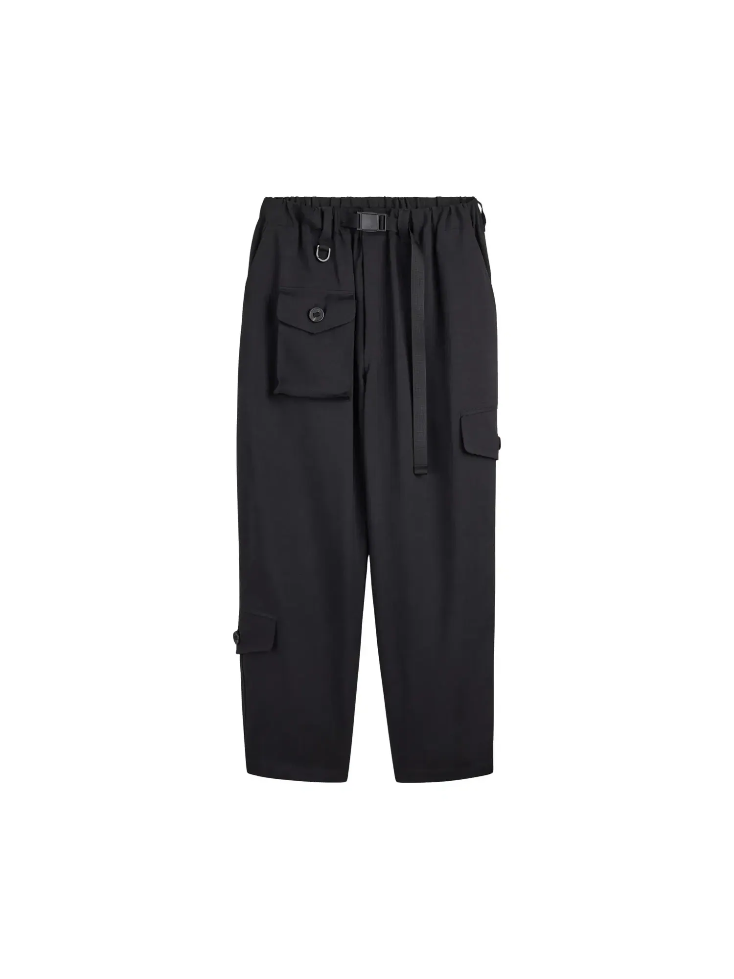 Спортивные брюки-клеш Y-3