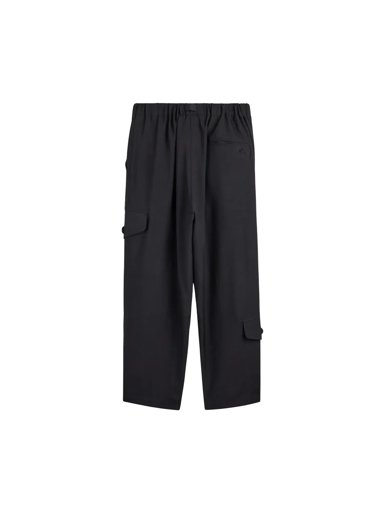 Спортивные брюки-клеш Y-3 — изображение 2 из 2, черный