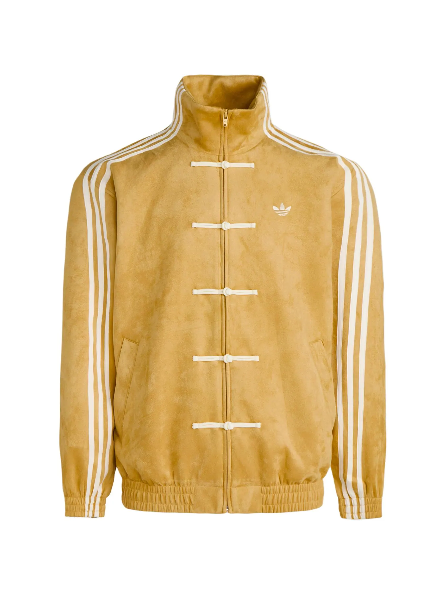 Куртка Adidas Originals CTT Unisex — изображение 1 из 6, бронзовый